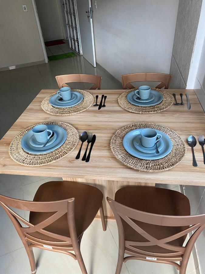 Apartamento E Sala Beira Mar Maceió