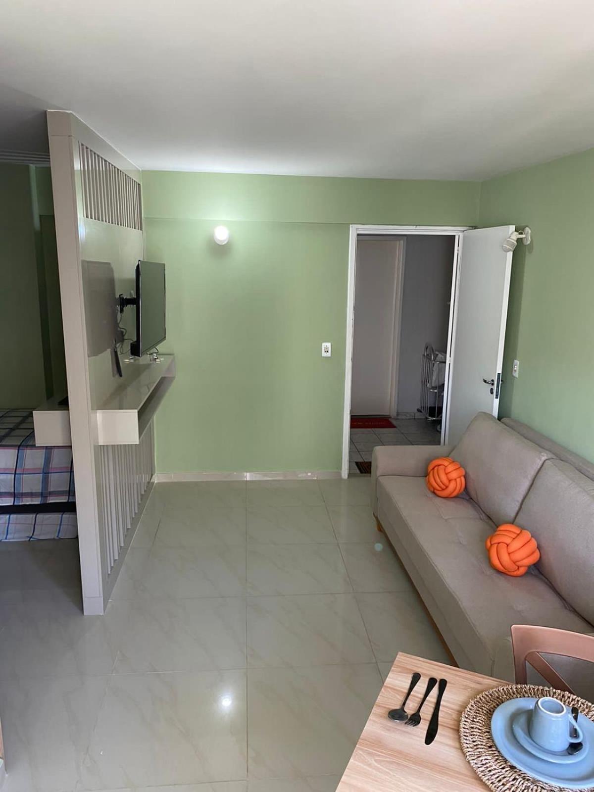 Apartamento E Sala Beira Mar