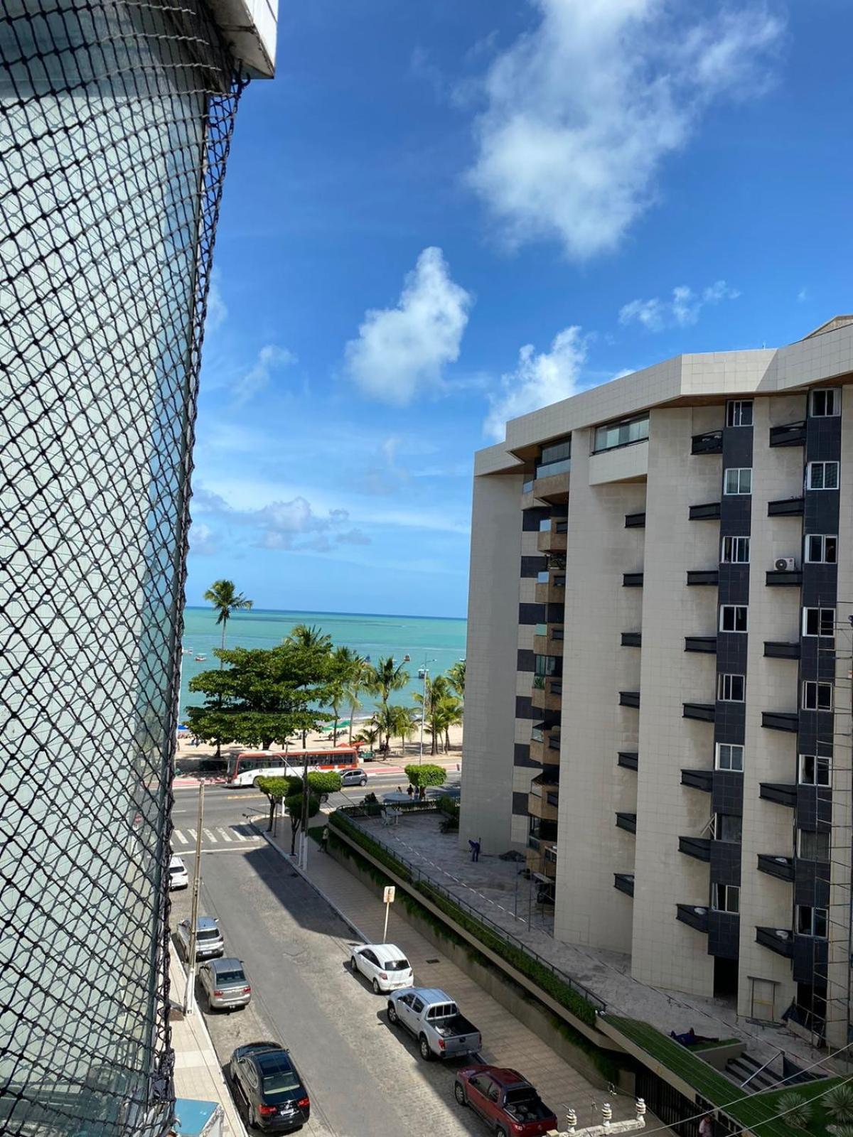Apartamento E Sala Beira Mar Maceió